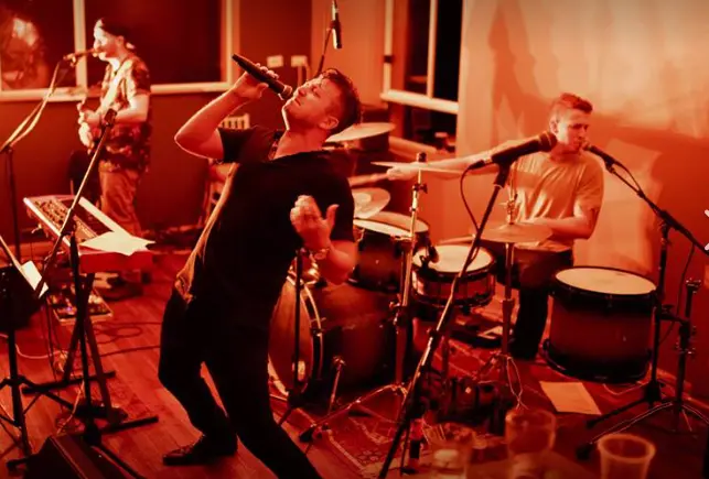 sons of mercury crazy horse entertainment